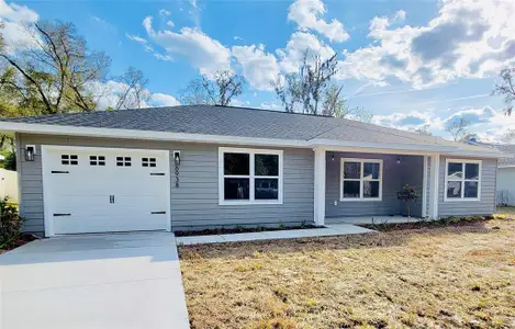 New construction Single-Family house 6938 Se 122Nd Ln, Belleview, FL 34420 - image