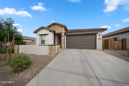 New construction Single-Family house 42440 W Vincent Dr, Maricopa, AZ 85138 plan Orinoco - image
