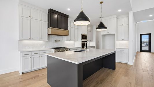 New construction Single-Family house 841 Rosso Dr, Prosper, TX 75078 plan Custom - image 3