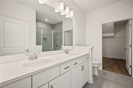 New construction Townhouse house 12 Harmony Cir, Cartersville, GA 30120 plan The Mimosa - image 5