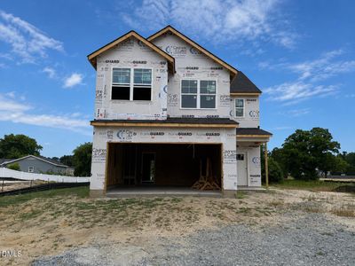 New construction Single-Family house 267 Crossvine St, Unit (Lot 27), Selma, NC 27576 - image