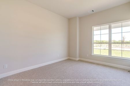 New construction Single-Family house 240 Waterfall Ranch Rd, Waxahachie, TX 75167 plan Barcelona - image 14