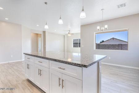 New construction Single-Family house 3645 N Bandelier Dr, Eloy, AZ 85131 - image