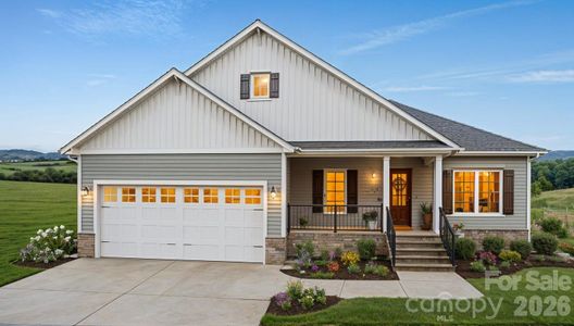 New construction Single-Family house 13 Emanuel Church Rd, Unit 13, Rockwell, NC 28138 - image