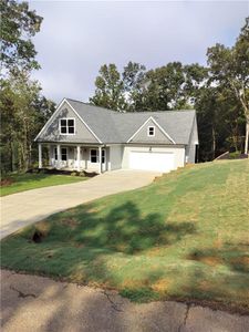 New construction Single-Family house 23 College Heights Pl, Franklin Springs, GA 30639 - image