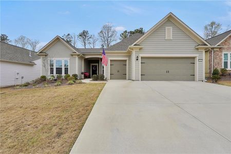 New construction Single-Family house 553 Hornbeam Dr, Griffin, GA 30223 - image
