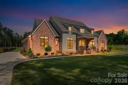 New construction Single-Family house 122 Quail Ridge Dr, Mooresville, NC 28117 - image