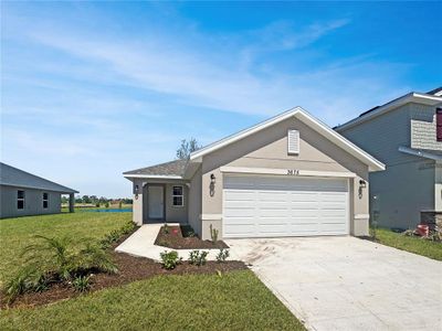 New construction Single-Family house 3708 Sagefield Drive, Saint Cloud, FL 34771 1415- photo 0