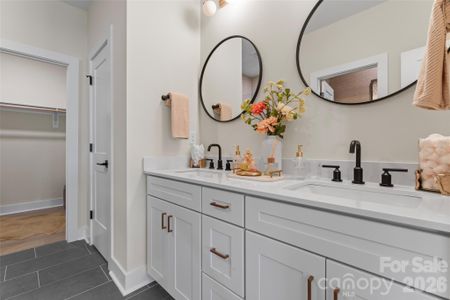 New construction Townhouse house 516 Mystic Park Aly, Unit 3, Huntersville, NC 28078 - image 19