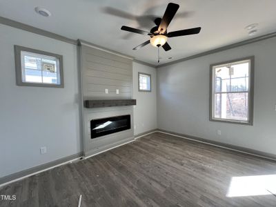 New construction Single-Family house 35 S Mistflower St, Clayton, NC 27520 null- photo 6 6