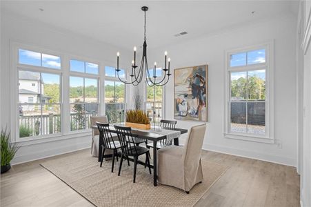 New construction Single-Family house 6000 Stallion Rdg, Douglasville, GA 30135 - image 5