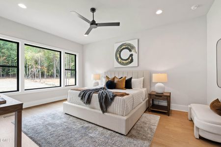 New construction Single-Family house 95 Cherry Bark Dr, Youngsville, NC 27596 - image 6