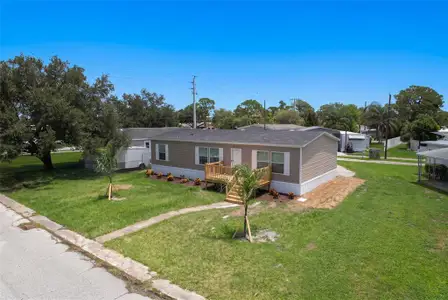 New construction Manufactured Home house 5207 Orange Ave, Port Orange, FL 32127 - image