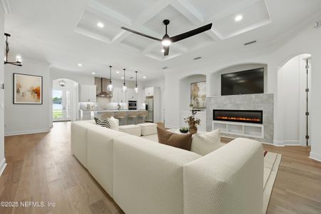 New construction Single-Family house 1646 County Rd 315B, Green Cove Springs, FL 32043 - image 12