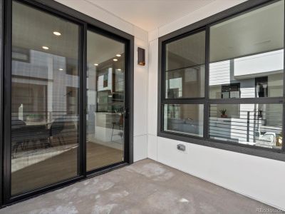 New construction Townhouse house 2024 S Holly St, Unit 4, Denver, CO 80222 plan Clark - image