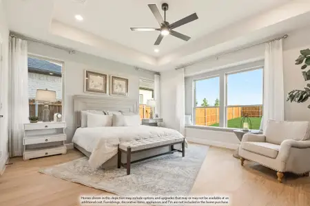New construction Single-Family house 4004 Miscellany Ln, Celina, TX 75078 plan Seaberry II - image 5