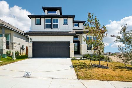 New construction Single-Family house 1838 Pining St, New Braunfels, TX 78132 plan Lyndon - image