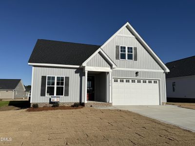 New construction Single-Family house 3818 Valleyfield Ln N, Elm City, NC 27822 - image