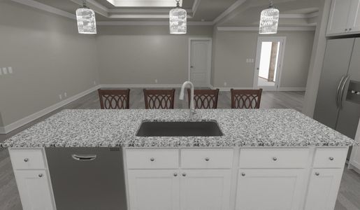 New construction Single-Family house Milton, FL 32570 plan Ruby - image 9