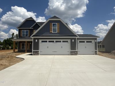 New construction Single-Family house 23 Juju Dr, Unit (Lot 28), Clayton, NC 27520 - image