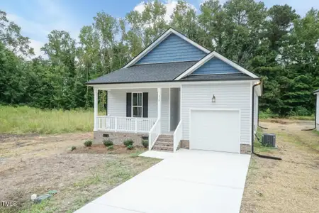 New construction Single-Family house 510 Branch St, Rocky Mount, NC 27801 null- photo 0