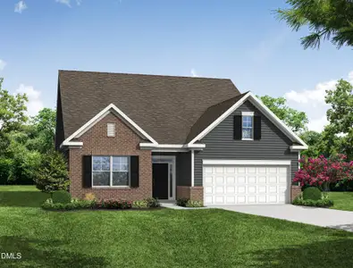 New construction Single-Family house 250 Sawtooth Oak Ln, Youngsville, NC 27596 - image