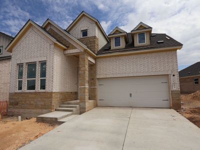 New construction Single-Family house 804 Corvallis Dr, Leander, TX 78641 plan Hereford - image