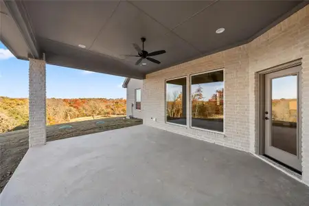 New construction Single-Family house 605 Acorn Wy, Weatherford, TX 76085 - image 3