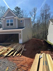 New construction Single-Family house 769 Dawn Pl, Alto, GA 30510 - image