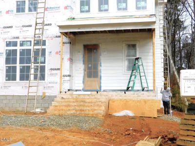 New construction Single-Family house 142 Autumn Gate St, Pittsboro, NC 27312 - image 13