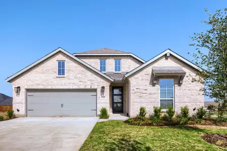 New construction Single-Family house 4302 Blackberry Ln, Oak Point, TX 75068 plan 1578 - image