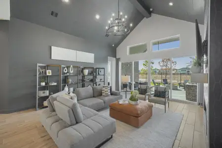 New construction Single-Family house 924 Cherrystone Lp, Buda, TX 78610 plan Silas - image