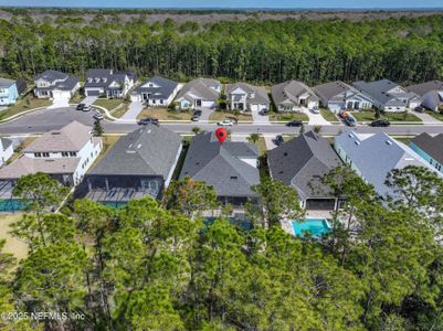 New construction Single-Family house 419 Palm Crest Dr, Ponte Vedra, FL 32081 null- photo 47 47