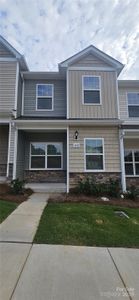New construction Townhouse house 1342 Principal Featherstone Ave, Gastonia, NC 28052 - image