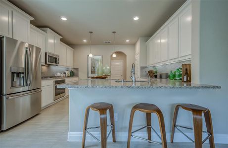 New construction Single-Family house 1309 Cascade Ln, Forney, TX 75126 Wimberly- photo 6 6