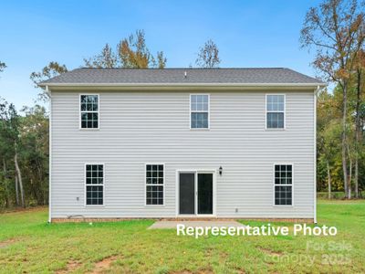 New construction Single-Family house 816 N Rocky River Rd, Unit 7, Monroe, NC 28112 - image