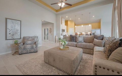 New construction Single-Family house 1061 Apple Ridge Rd, Magnolia, TX 77355 - image