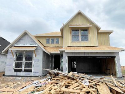 New construction Single-Family house 4419 Sweet Ashlyn St, Fulshear, TX 77441 null- photo 0