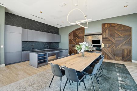 New construction Condo house 1711 Allen Pkwy, Unit 2403, Houston, TX 77019 - image 4