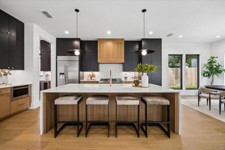 New construction Single-Family house 1710 Gardenia Dr, Houston, TX 77018 - image 12