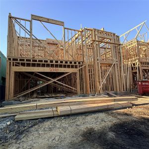New construction Single-Family house 2341 Wroxton Rd, Houston, TX 77005 - image 5