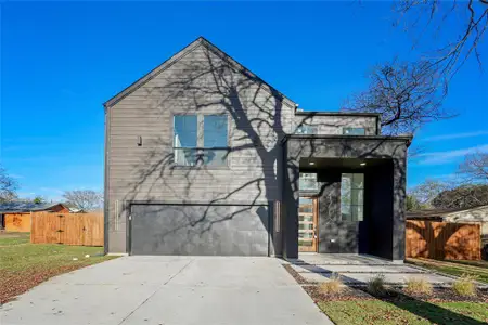 New construction Single-Family house 4712 Garrison St, Dallas, TX 75216 - image