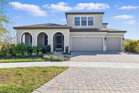 New construction Single-Family house 12887 Tortoise Shell Pl, Riverview, FL 33579 null- photo 0 0