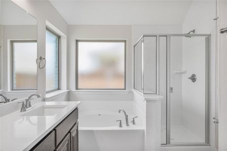 New construction Single-Family house Pilot Point, TX 75009 plan Kirlin - image 11