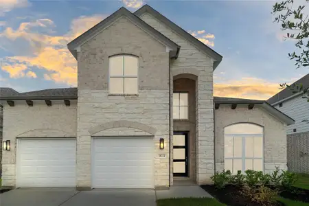 New construction Single-Family house 18231 Windy Knoll Wy, Houston, TX 77084 null- photo 0