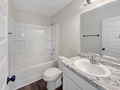 New construction Single-Family house 1105 Buckhead Lp Se-, Unit 32, Allenhurst, GA 31301 plan The Sunbury - image 8