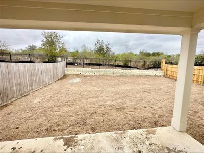 New construction Single-Family house 7616 Purple Drop Bnd, Del Valle, TX 78617 Driskill- photo 1 1