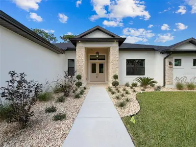 New construction Single-Family house 88 Daisy St, Homosassa, FL 34446 - image