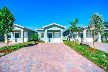 New construction Single-Family house 2706 Nokomis Avenue, West Palm Beach, FL 33409 - photo 0