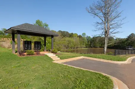 New construction Single-Family house 750 Garden Reserve Ln, Alpharetta, GA 30005 - image